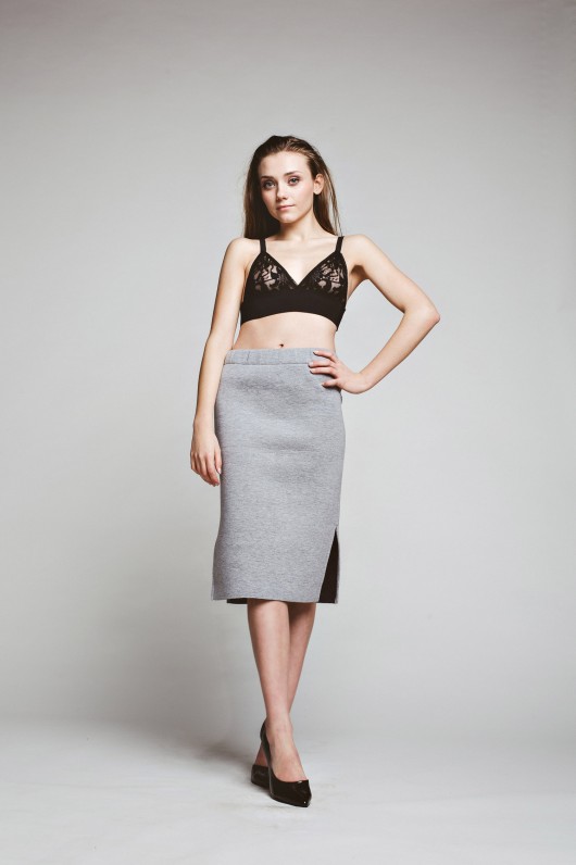 Spódnica Grey Blend magicboxshop