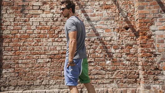 Button short pants krótkie spodenki dual Button