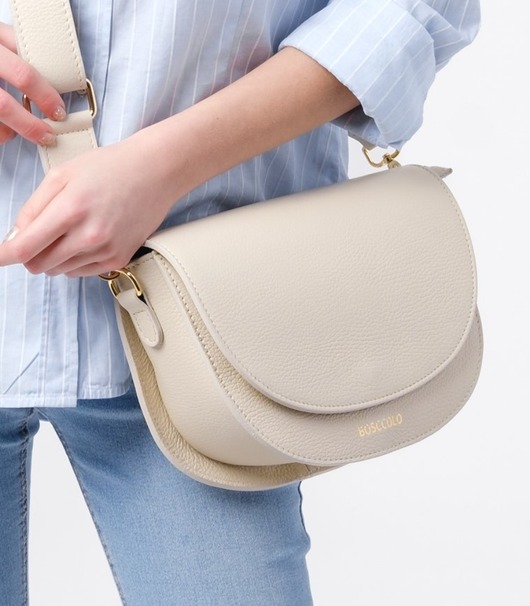 torby na ramię Torebka skórzana na ramię  (7174)