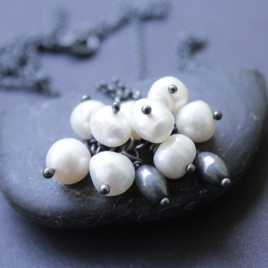 perls beauty naszyjnik fado