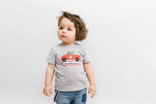 T-shirt AUTOmaniaka Malusie