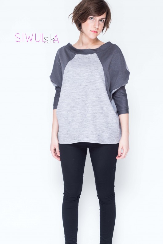 bluza nietoperz 01 SIWULskA