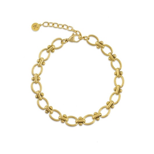 bransoletki z kamieni naturalnych Bransoletka o kobiecym splocie