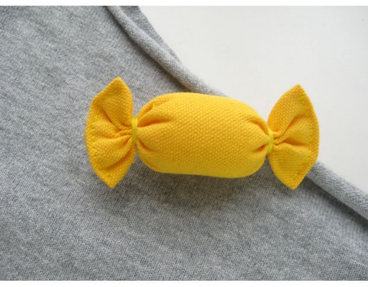 Borba - Cuks yellow borba design