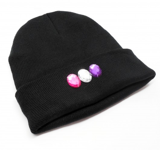 Czapka Diamond Beanie / 3 colours Coquet