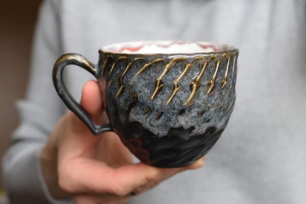 Filiżanka ceramiczna 270ml Nietuzinkowa Ceramika Ciepliki