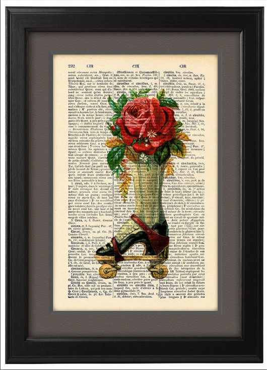 Oldschoolowe wrotki, retro wrotki, buty nkcraftstudio
