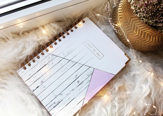 Niedatowany Ślubny Planner Planner Make My Day Make My Day