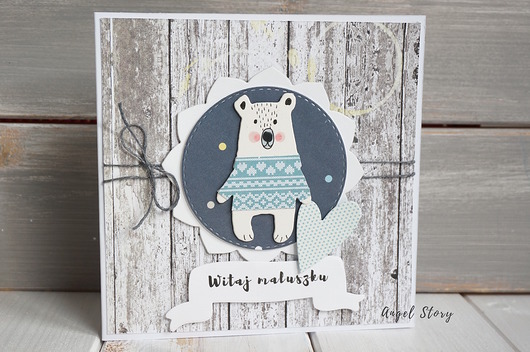 Witaj maluszku! Angel story