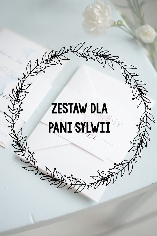 Zestaw dla Pani Sylwii ORIGAMI II Papel