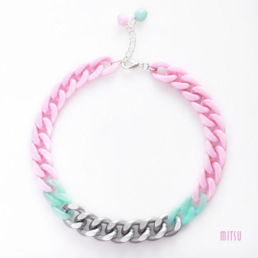 Pastel Candy Mitsu