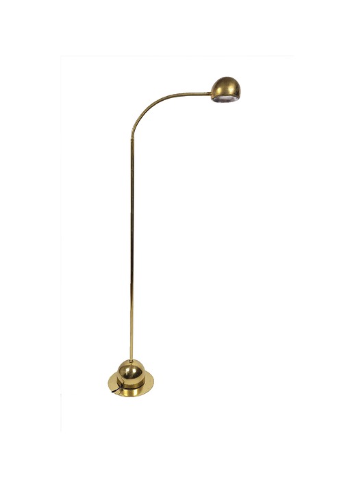 lampy podłogowe Lampa podłogowa z lat 80.