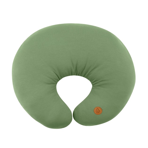 ubrania i akcesoria do karmienia Poduszka do karmienia pistacjowa