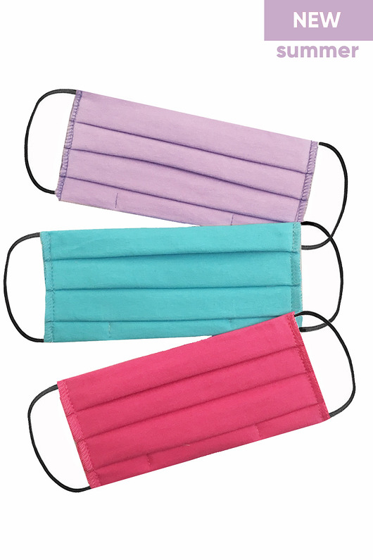 Maseczki PASTEL JUNGMOB