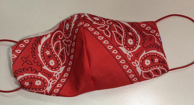 maseczka bandana senveniu