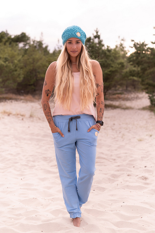 spodnie dresowe damskie Pants