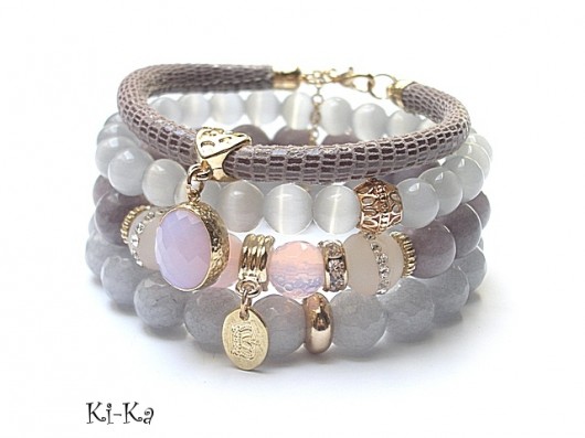 ACCENT-POINT  SET /12.08.15/ Lilac KiKa pracownia