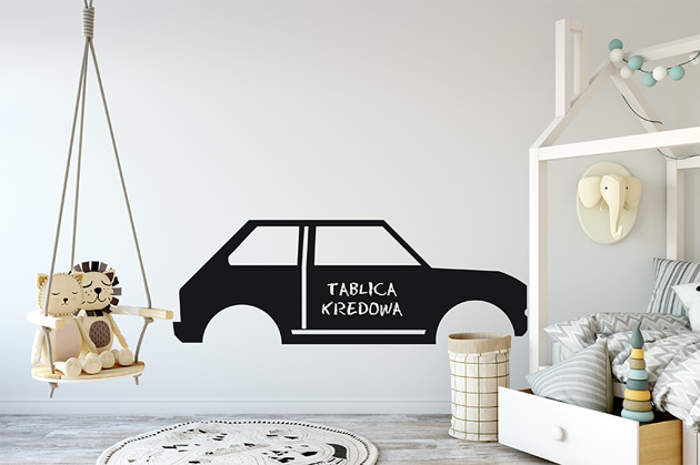 naklejka tablicowa MALUCH Kreatywny Warsztat