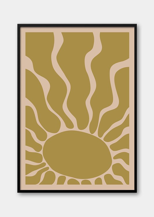 plakaty Plakat Botanic No. 43