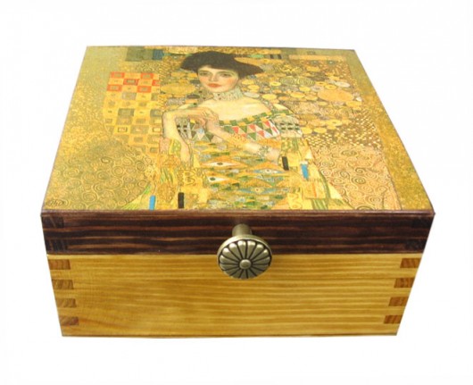 pudełko KLIMT  ANIKA45