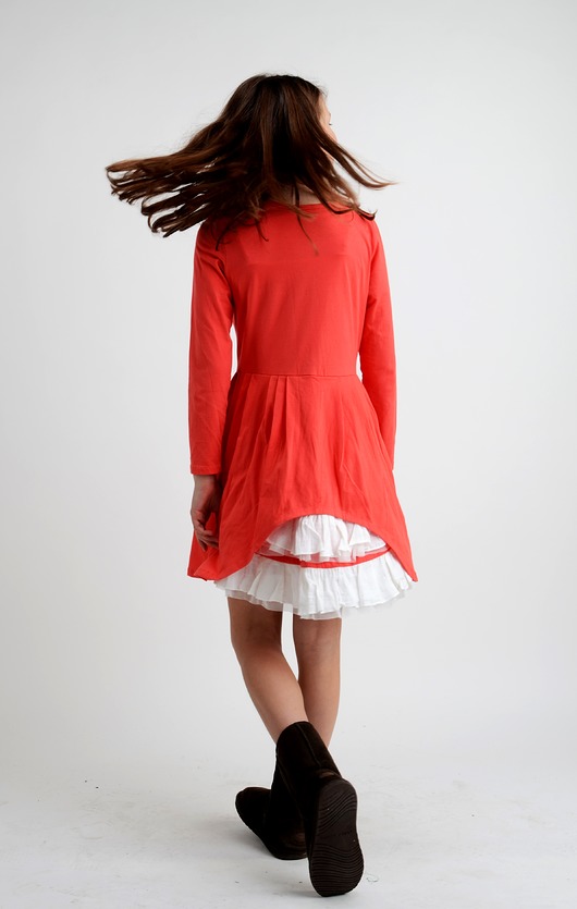 Swan Dress Basic FoureMki