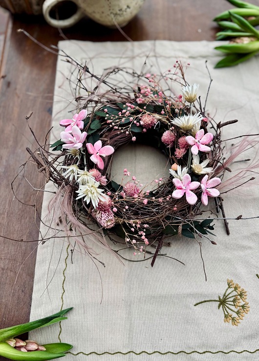 wianki Wianek Okruszek