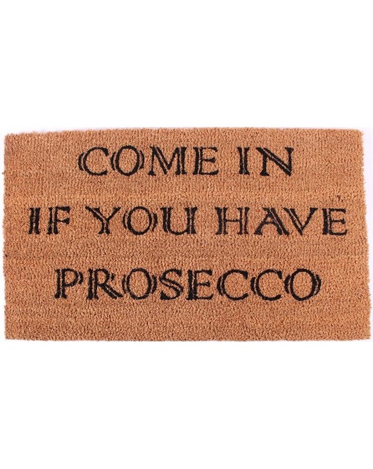 wycieraczki pod drzwi Wycieraczka Wejściowa Prosecco