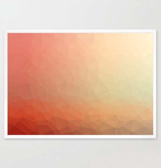 plakat 100x70 RAINBOW 10 ED design for fun