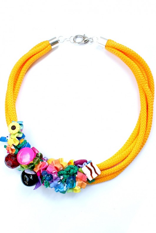 Fluocolor Republika jewelry