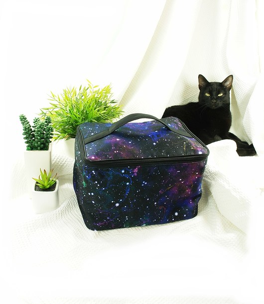Cosmic girl - kosmetyczka ART INDYWIDUALITY