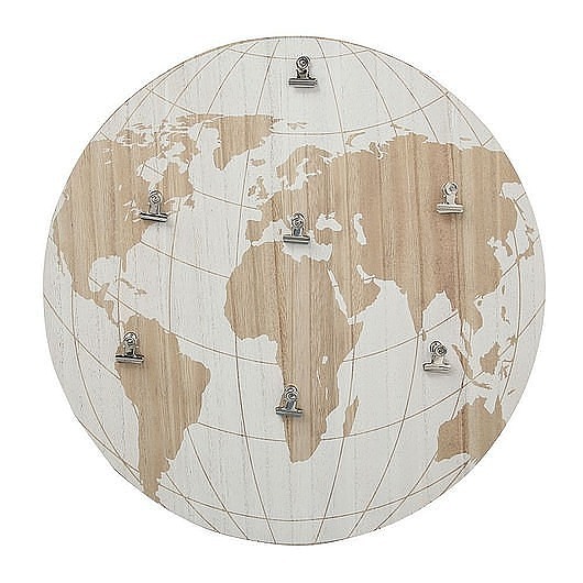 Organizer Ścienny World MIA home