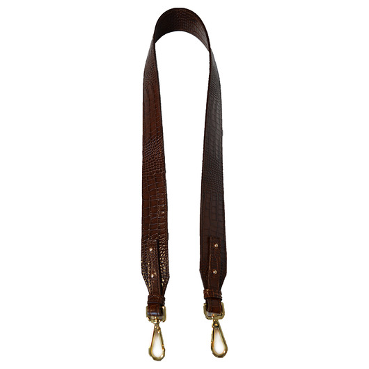 Wymienny pasek do torebki z regulacją Alana Leather Studio