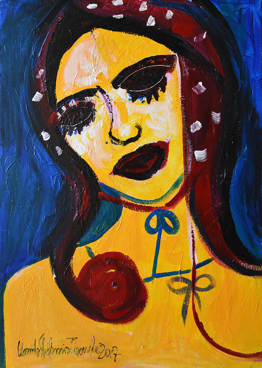 plakaty Plakat reprodukcja certyfikat 50x60  Kamila Stefania Tkaczyk
