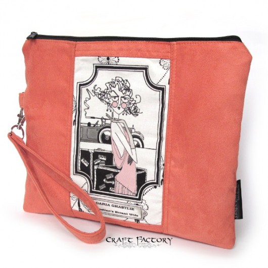 Coral Ghastlie Girl - tabletownik Craft Factory