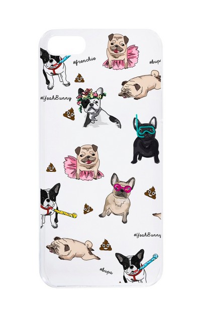 iPHONE CASE - DOGS ATTACK deleted_12136308
