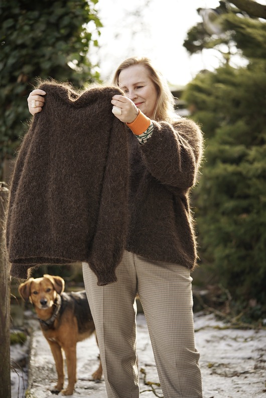 swetry damskie  Sweter Niedźwiedż