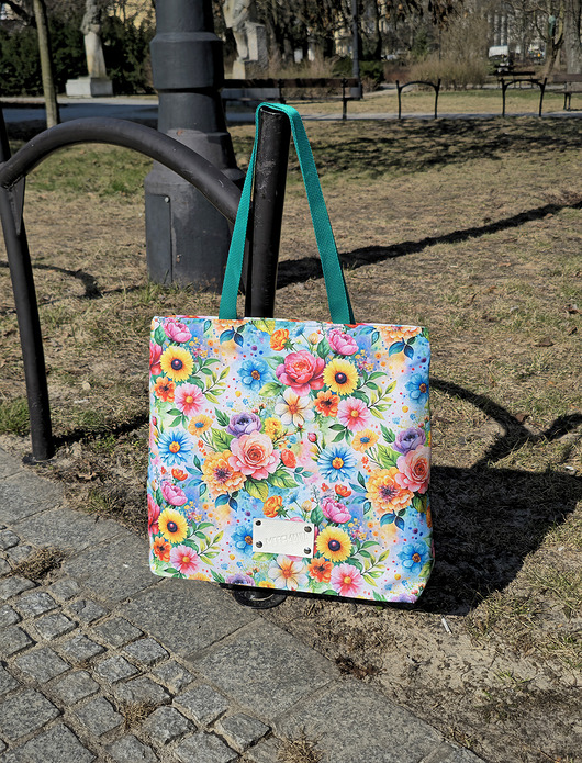 torby na ramię Torebka tote Bloom Garden