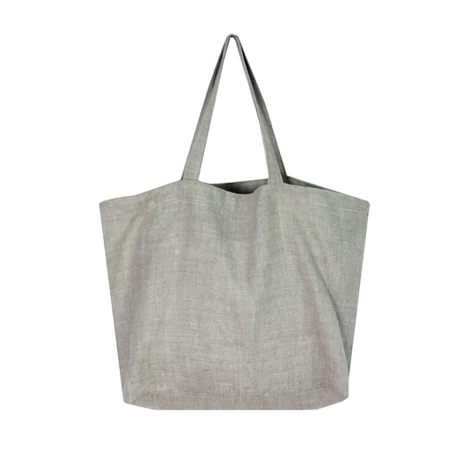 torby na zakupy Duża torba lniana, torba na zakupy, shopper, torebka