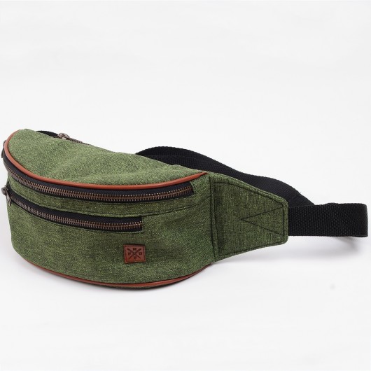 Nerka Nuff hike oxide - Military Green Nuff
