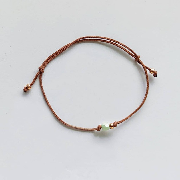 bransoletki na sznurku OKRĄG  bransoletka