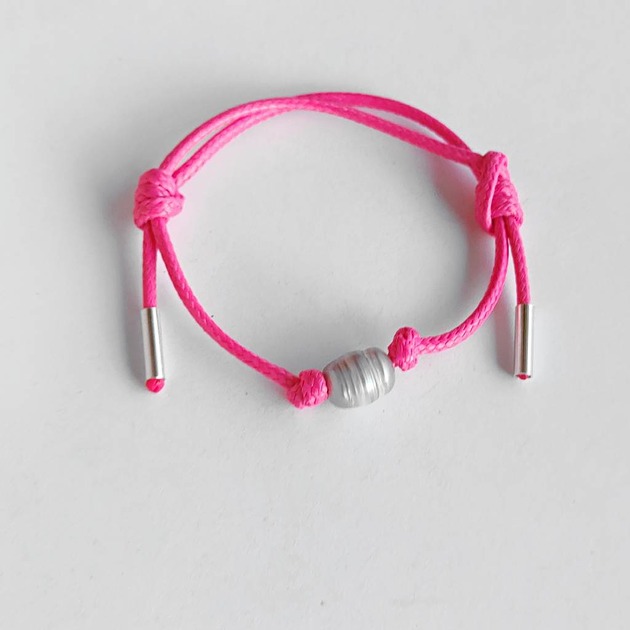 bransoletki na sznurku OKRĄG bransoletka