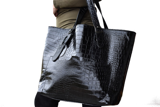 Schopper bag CROCO Promocja pracownia69