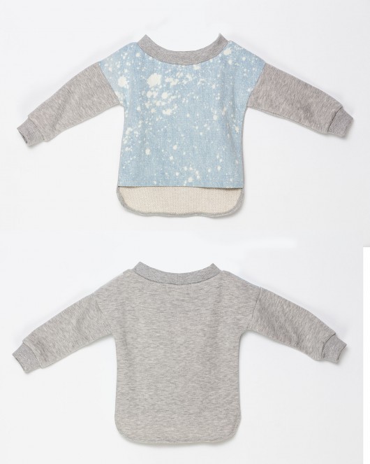 Bluza Basic CHMURKA Benni