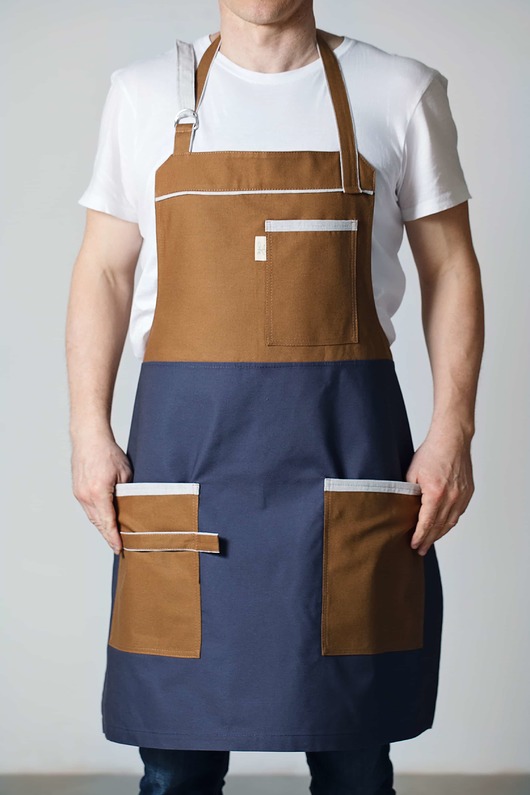 Fartuch Sous chef Lomme bag