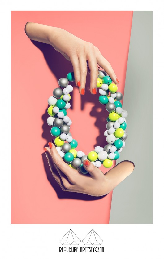 Circles and lines Republika jewelry
