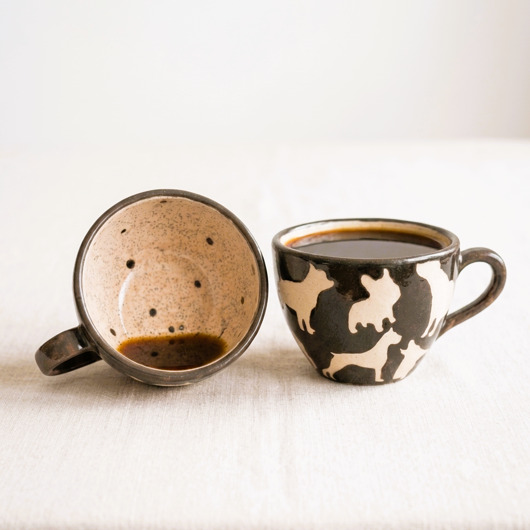 filiżanki Rasy psów - filiżanki ceramiczne