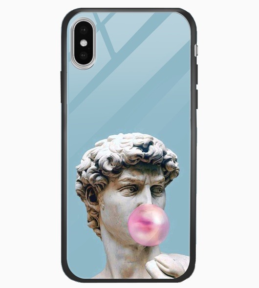 etui szklane case glass - LD769 Caseline  etui na telefon