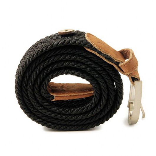 Belt Black Faguo