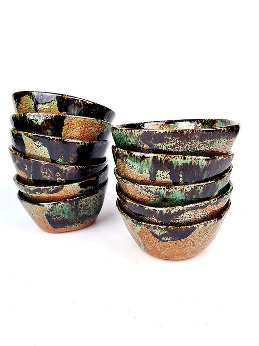 miski i misy Miseczka ceramiczna
