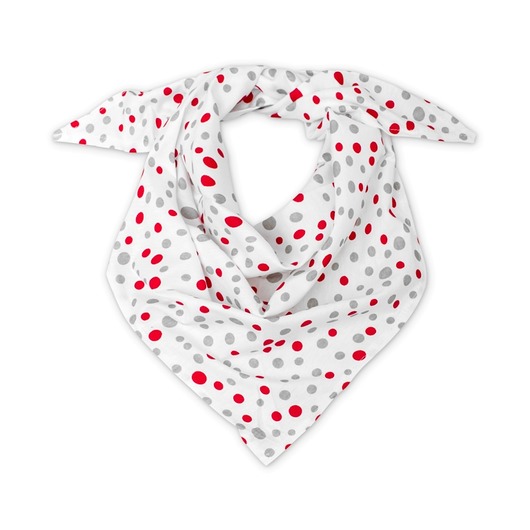 szale damskie Chusta HARLEY DOTS